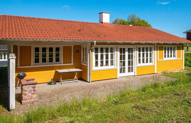 8 Person Holiday Home in Aabenraa-by Traum - Foto 33
