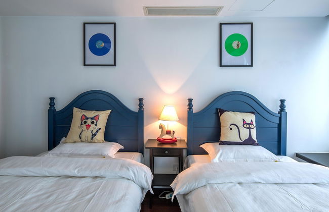 Chengdu Morpheus City Service Apartment - Photo 66