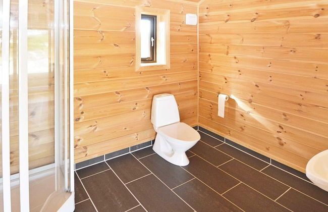 8 Person Holiday Home in Aseral - Foto 11