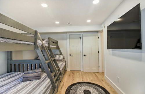 Pelican Lake Getaway on Stunning Peninsula! - Foto 19