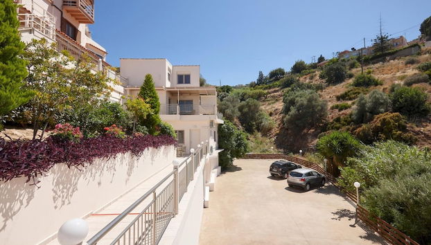 Cozy Vintage Style sea View Apartment Shared Pool - Foto 5, Habitación