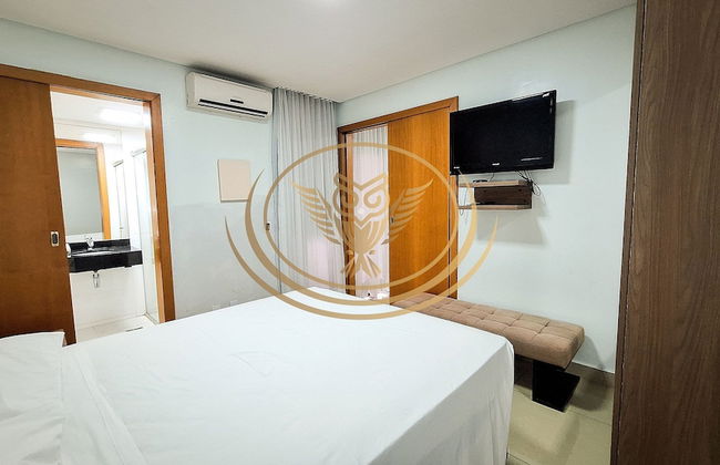 Coruja Imob - Flat Crystal Place - Foto 73