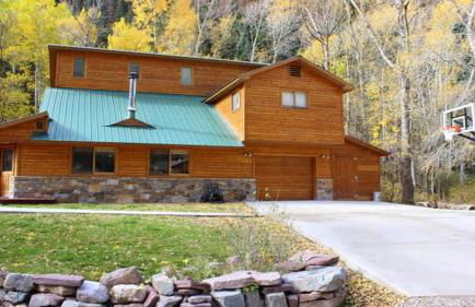 Deer Crossing Cottage in Ouray CO - Foto 29