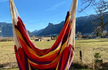 Ferienhaus Veronika mit 2000qm Garten und Bergblick - Photo 13