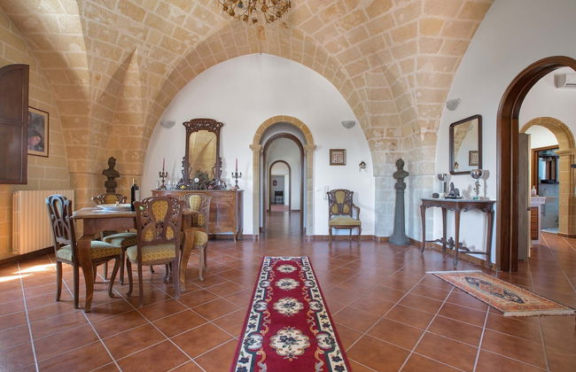 2040 Antica Masseria Casa Rossa - Appartamento Frantoiana by Barbarhouse - Foto 10