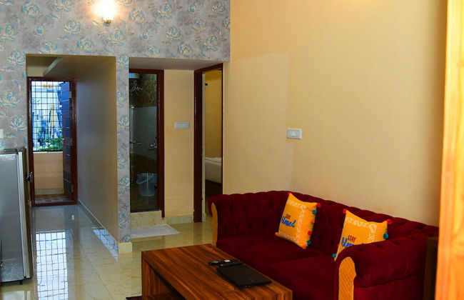 Dhoni Homes Premium 1 BHK Apartment - Foto 13