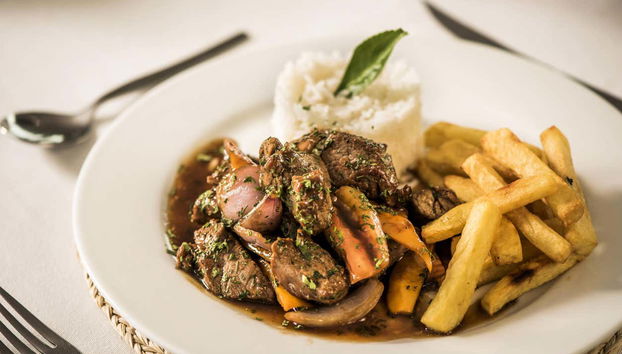Assaporerete specialità della cucina peruviana