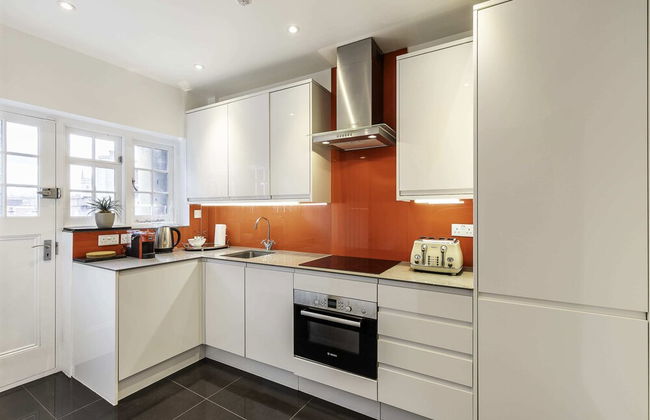 Colourful South Kensington Home - Foto 9