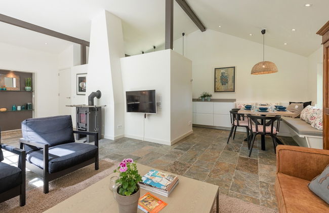 Beautiful Holiday Home With Sauna - Photo 23