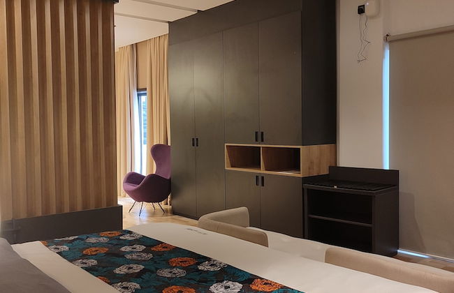 BRICKSPOINT BOUTIQUE APARTHOTEL ASOKORO - Foto 27