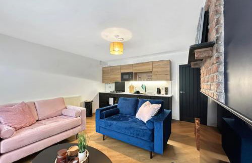 Oakworth stay with free parking - Foto 13