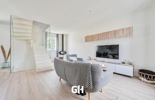 La Casa Blanca - 6 personnes proche Disney & Paris - Foto 1