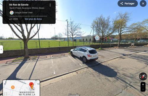 Cozy atmosphere 4pers near Eurexpo GroupamaStadium - Foto 55