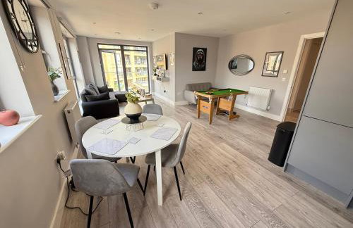 Stylish Penthouse 5-Bed Duplex - Foto 1