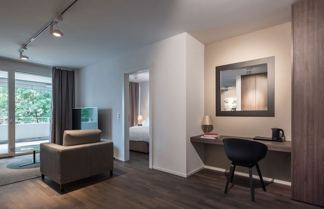 Résidence Hôtelière La Paudèze Lausanne - Foto 14