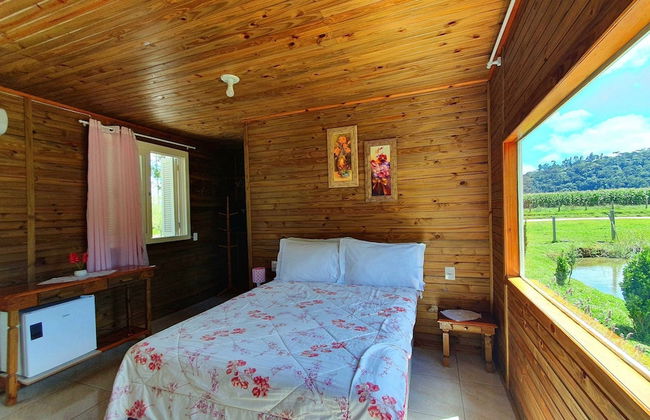 Pousada Mato Verde - Urubici - SC - Foto 5