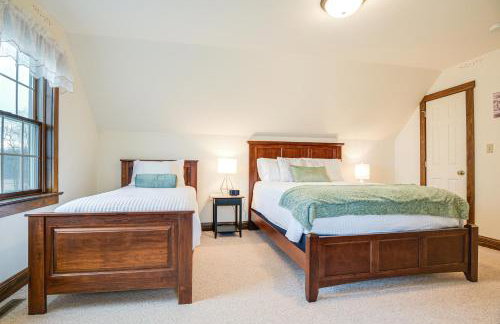 4 Mi to the Amish Village Spacious Home with Deck! - Foto 24