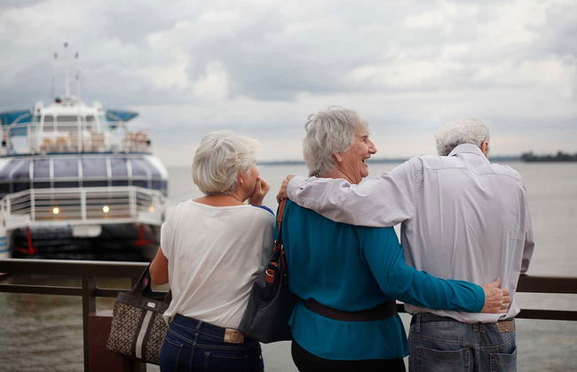 Tour panoramico della diga di Itaipú - Foto 5