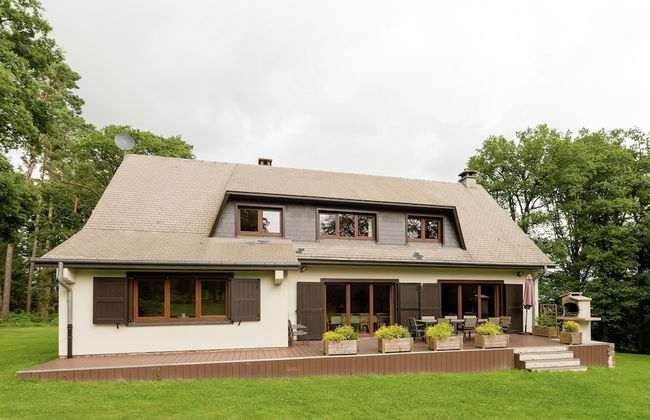 Tenneville Villa With Sauna - Photo 1