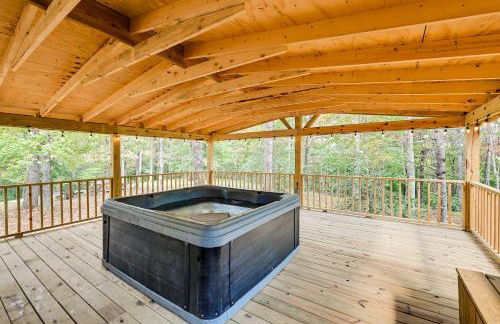 Mammoth Cave Cabin with Fire Pit - 3 Mi to Lake! - Foto 23