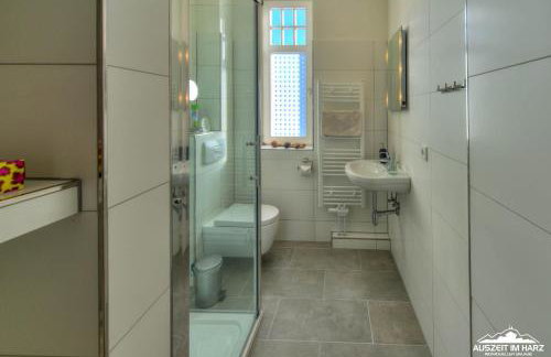 Auszeit-im-Harz Haus 1 Wohnung Schnarcherklippe - Photo 4