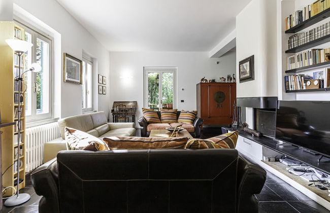 Villa Visconta in Naresso Inferiore - Foto 14