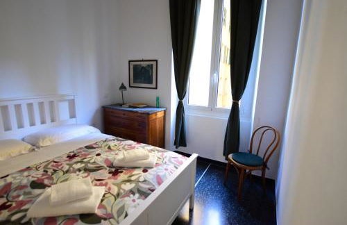 La Casa sulla Mattonata accogliente appartamento su una tipica creuza genovese con splendida vista e a pochi passi dalla Stazione Principe - Foto 57