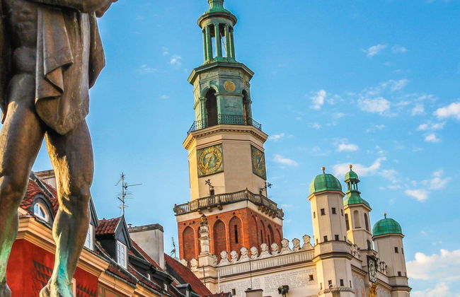 Tour privado por Poznan - Foto 1