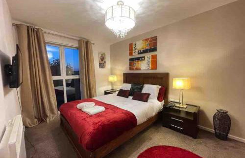 Cityfront Cosy Apt Near City Centre & Etihad Stadium, Free Parking - Foto 23