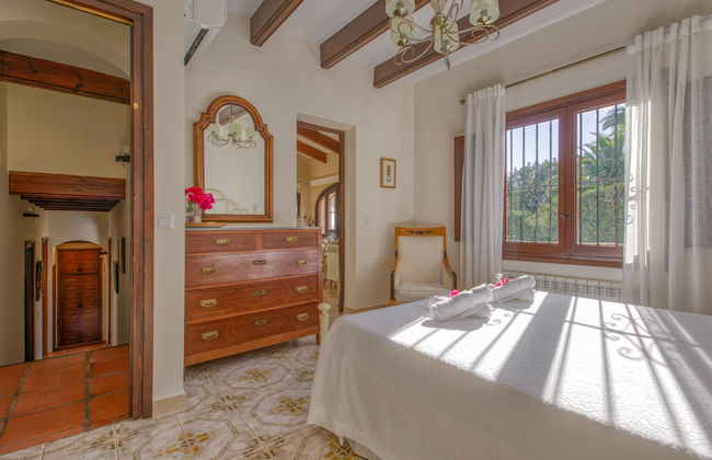 Villa Monte Feliz - Foto 13