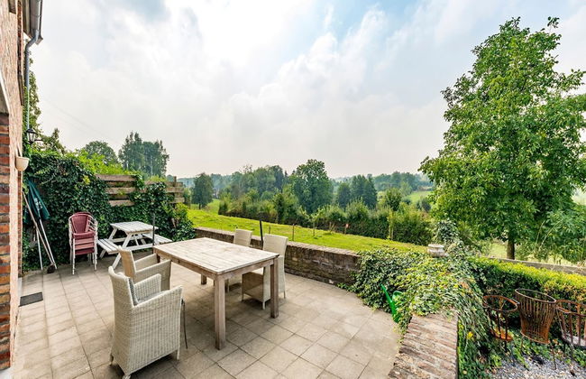 Holiday Home in Voeren Near Nature Park - Foto 32