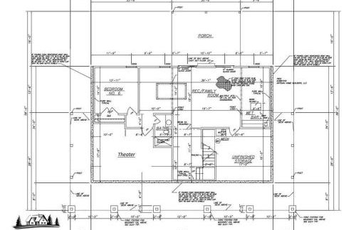 Cedarwood Farmstead - Foto 64