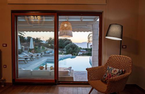 Villa Delfini - Elevated Sea Views by etouri - Foto 20