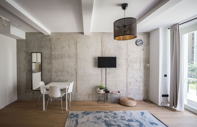 Nena Apartments Metropolpark Berlin -Mitte - Foto 7