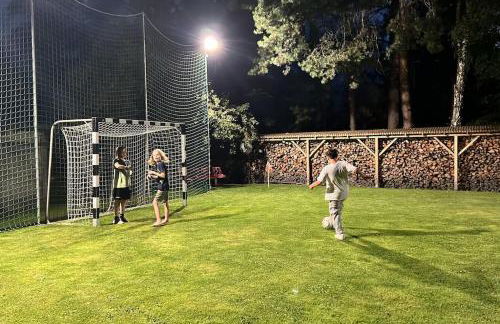 FeWo Hof-Idyll mit FassSauna / Spielplatz für Kids - Foto 10