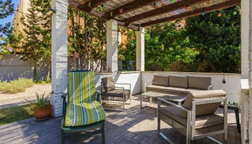 Casa San Rafael, magnífico chalet con gran jardín - Foto 5, Garden