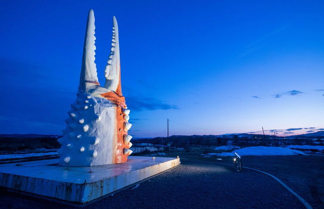 Okhotsk Ocean Villa AL MARE mombetsu - Foto 62