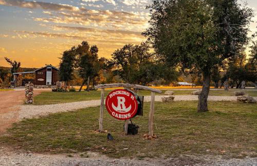 Rockin' R - Morning Star Cabin - Foto 51