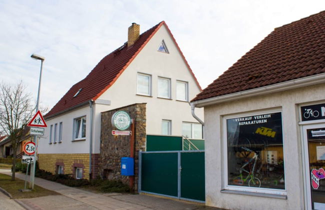 Restful Apartment in Neukloster Germany near Lake - Foto 16
