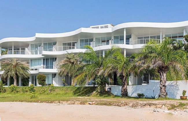 Ocean Beachfront Smart Unit - Foto 30