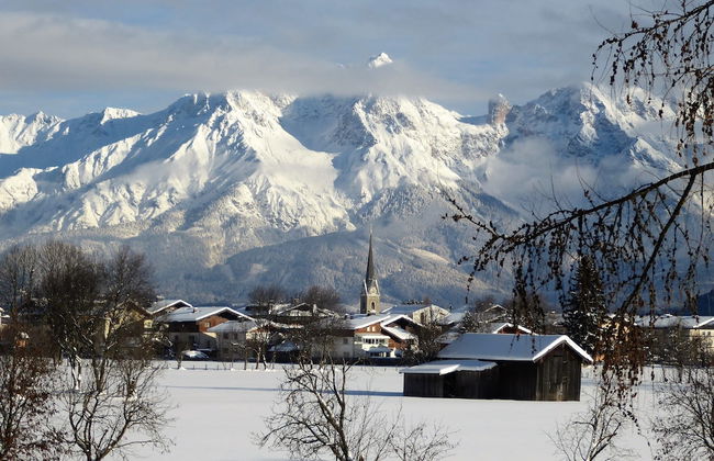 Spacious Apartment near Ski Trail in Maishofen - Foto 20