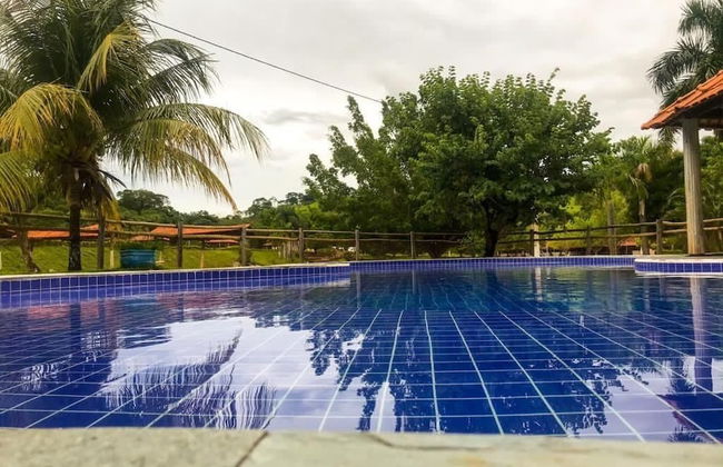 Hotel fazenda Pousada da serra - Photo 6