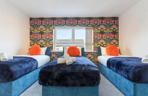 Luxury City Centre 5 Bed House with FREE parking - Foto 13