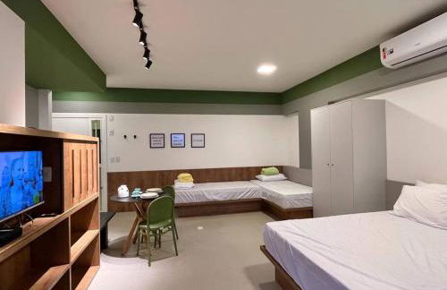 Solare - loft luxuoso de frente para o mar - Foto 17