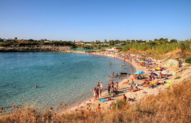 La Casa Del Sole On The Ionio Sea - Foto 17