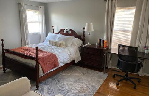 Upgraded, beautiful 4 BD Colonial in Silver Spring - Foto 28