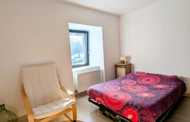 Grande ferme de 250m2 rénovée au charme rustique - Foto 31