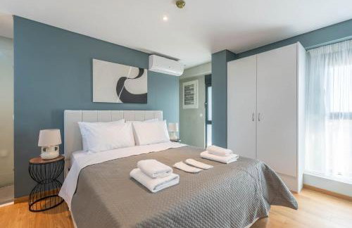 AURA Gazi apartments - Foto 53