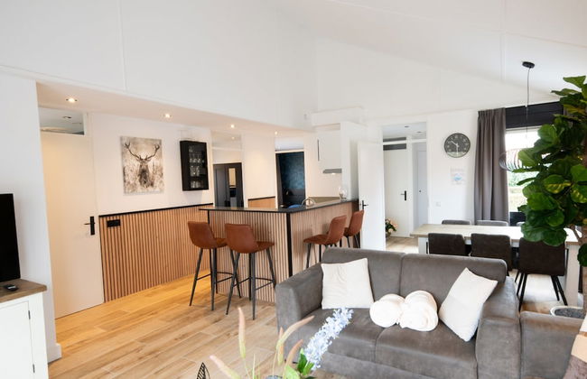 Holiday Home in Zevenhuizen With Sauna - Foto 8