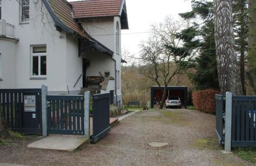 "Villa am Waldweg" Comfortable holiday residence - Foto 16